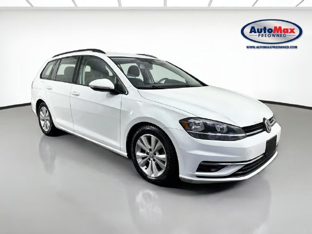 Used 2019 Volkswagen Golf S w/ Driver Assistance Package AWD/4WD image 1