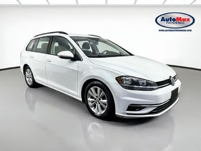 Used 2019 Volkswagen Golf S w/ Driver Assistance Package