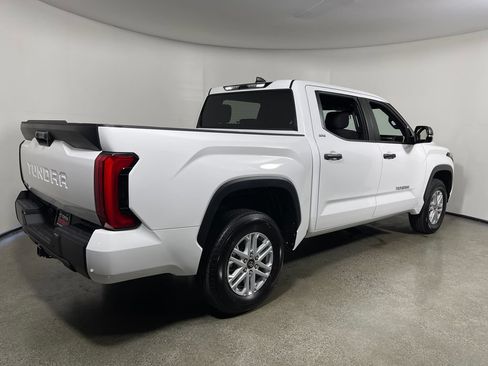 New 2026 Toyota Tundra SR5 w/ SR5 Convenience Package AWD/4WD image 3