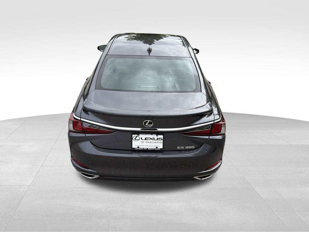 Used 2023 Lexus ES 350 w/ Premium Package FWD image 5