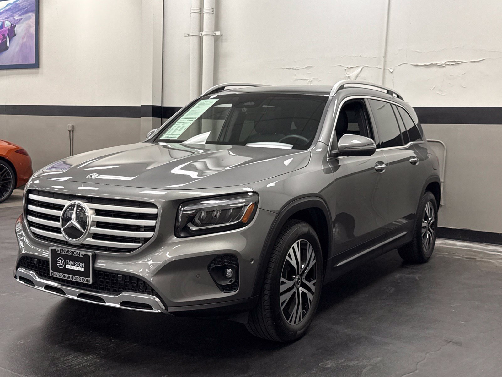 Used 2026 Mercedes-Benz GLB 250 image 7