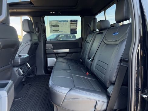 New 2025 Ford F150 Platinum w/ Equipment Group 702A High image 64