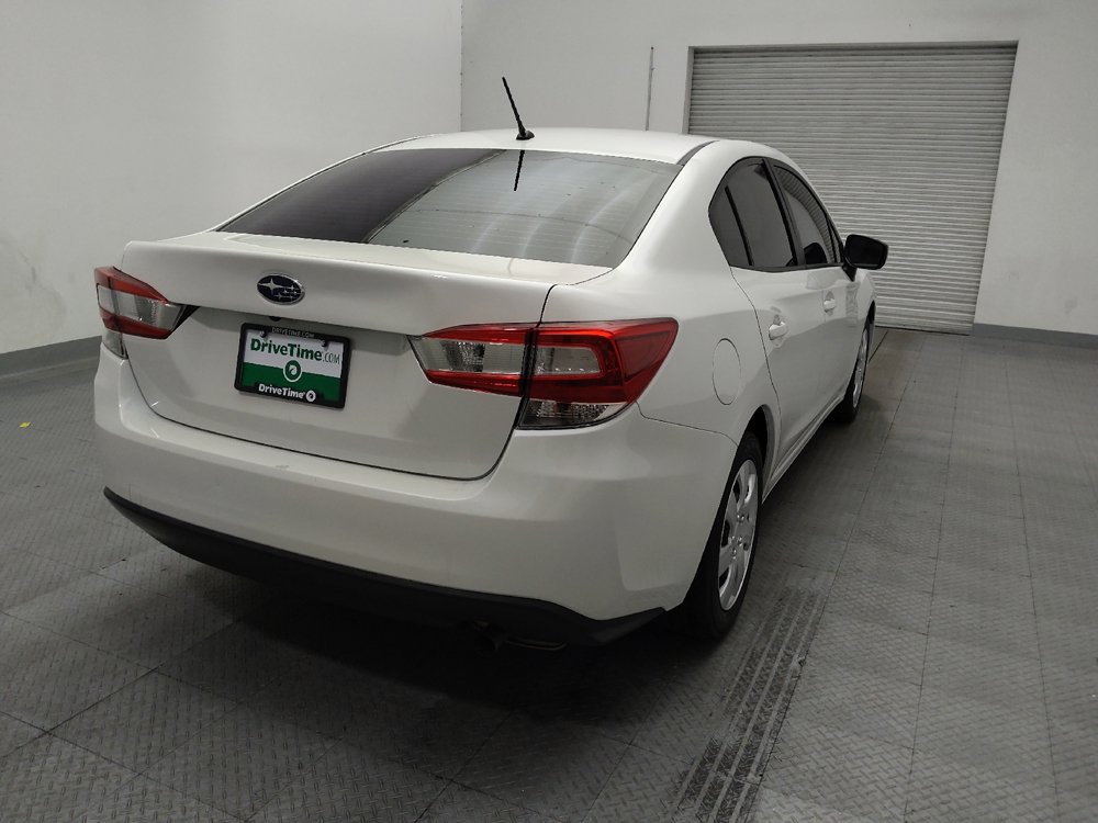 Used 2023 Subaru Impreza 2.0i AWD/4WD image 7