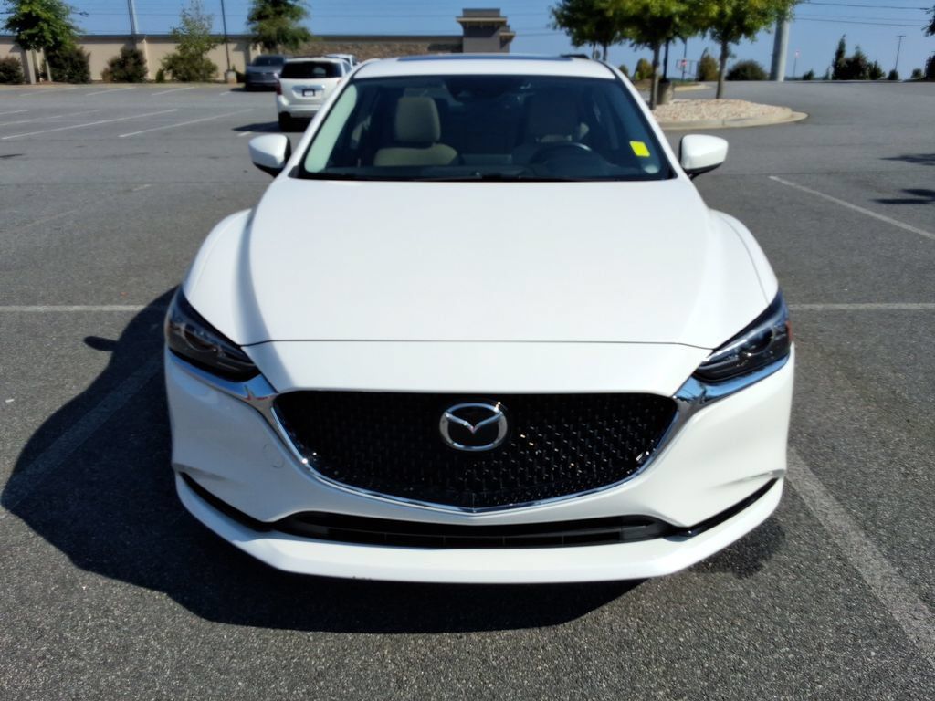 Used 2021 MAZDA MAZDA6 Grand Touring FWD image 2