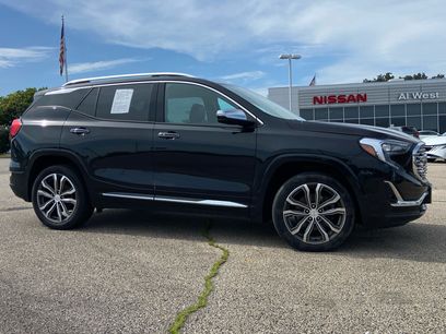 Used 2019 GMC Terrain Denali w/ Comfort Package