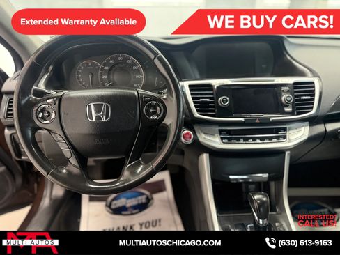 Used 2014 Honda Accord EX-L image 22