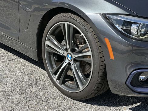 Used 2019 BMW 430i Convertible w/ Convenience Package RWD image 30