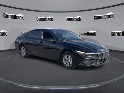 Certified 2024 Hyundai Elantra SE