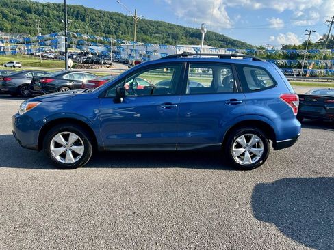 Used 2016 Subaru Forester 2.5i w/ Alloy Wheel Package AWD/4WD image 4