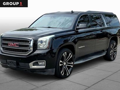Used 2015 GMC Yukon XL SLE w/ Driver Alert Package