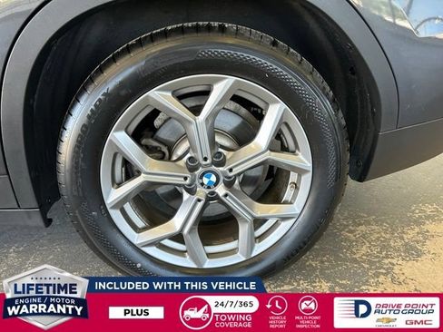 Used 2020 BMW X3 xDrive30i w/ Premium Package AWD/4WD image 9