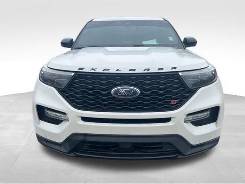 Used 2021 Ford Explorer ST w/ Equipment Group 401A image 7