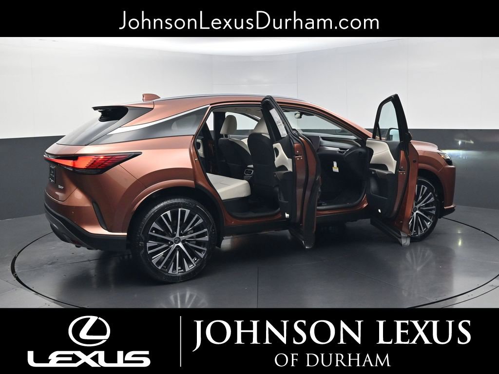 New 2026 Lexus RX 350 Premium Plus w/ Accessory Package (K3) FWD image 32