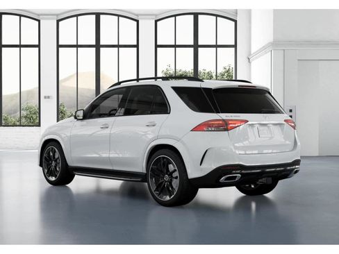 New 2026 Mercedes-Benz GLE 450 4MATIC image 27