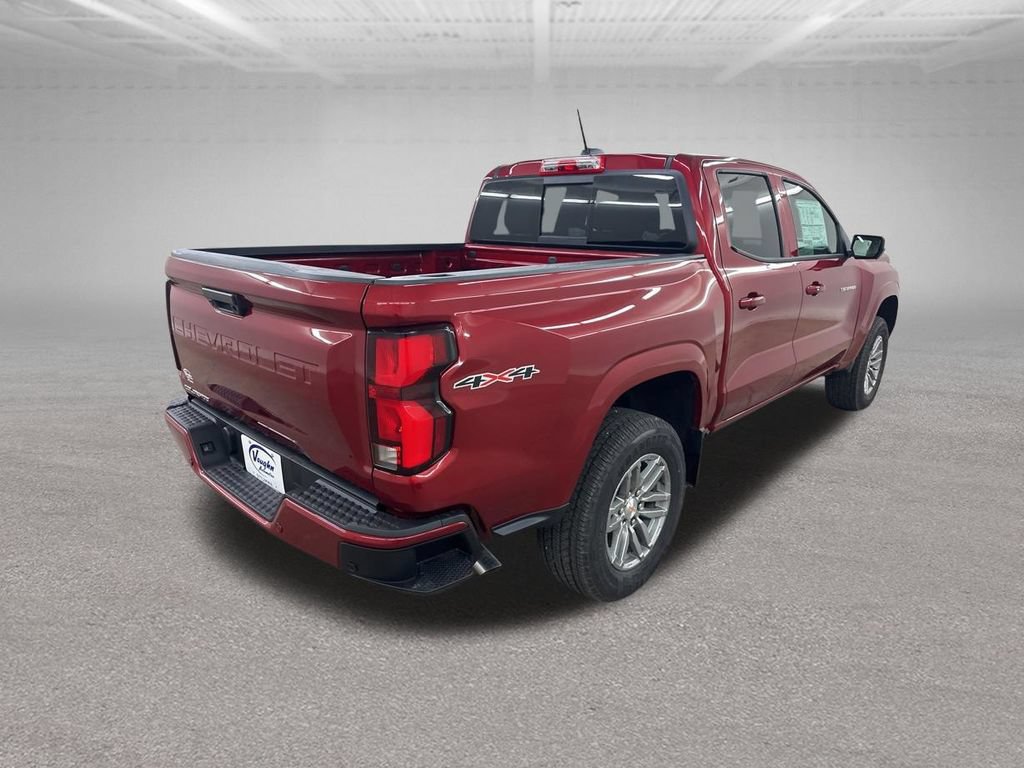 New 2026 Chevrolet Colorado LT w/ LT Convenience Package AWD/4WD image 13