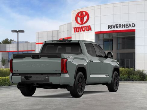 New 2026 Toyota Tundra Platinum image 11
