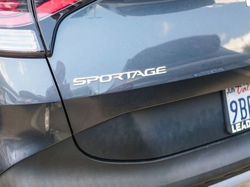 Certified 2023 Kia Sportage LX AWD/4WD image 14