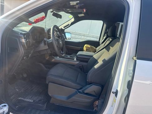 Used 2025 Ford F150 STX w/ Equipment Group 201A FX4 AWD/4WD image 9