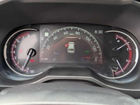 Used 2025 Toyota RAV4 XLE FWD image 19