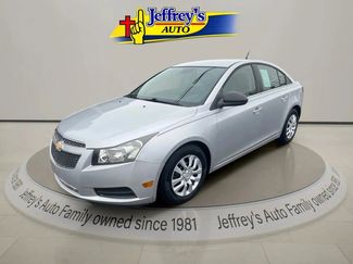 Used 2012 Chevrolet Cruze LS w/ Connectivity Package video 1