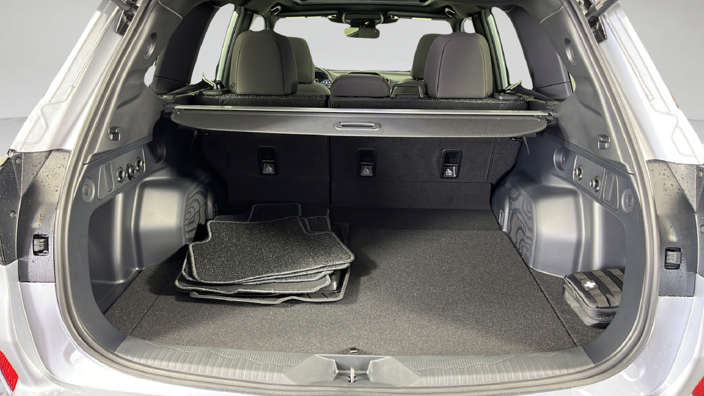 New 2026 Subaru Forester Premium AWD/4WD image 33