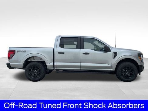 New 2026 Ford F150 STX w/ Equipment Group 201A FX4 AWD/4WD image 6