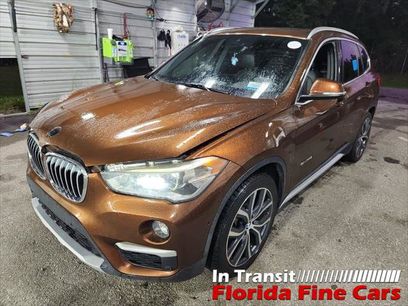 Used 2017 BMW X1 sDrive28i
