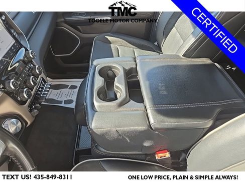 Used 2022 RAM 1500 Laramie image 29