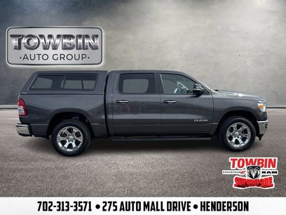 Used 2020 RAM 1500 Big Horn