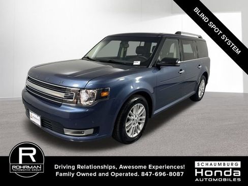 Used 2019 Ford Flex SEL w/ Equipment Group 202A AWD/4WD image 1
