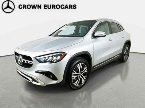 Used 2026 Mercedes-Benz GLA 250 4MATIC image 3