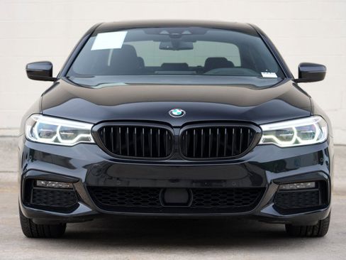 Used 2019 BMW 540i xDrive w/ M Sport Package AWD/4WD image 6