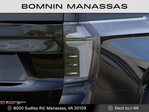 New 2026 Chevrolet Suburban RST AWD/4WD image 11