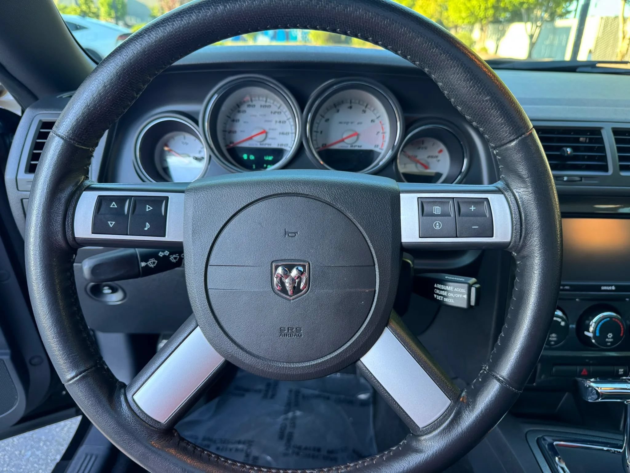 Used 2008 Dodge Challenger SRT8 RWD image 28