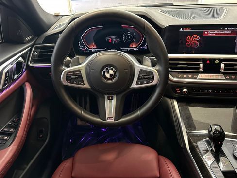 Used 2023 BMW 430i Gran Coupe w/ M Sport Package RWD image 29