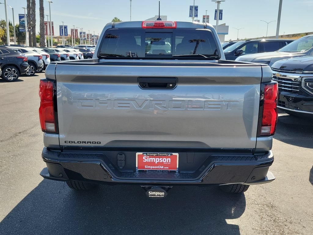 New 2026 Chevrolet Colorado Z71 w/ Technology Package AWD/4WD image 22