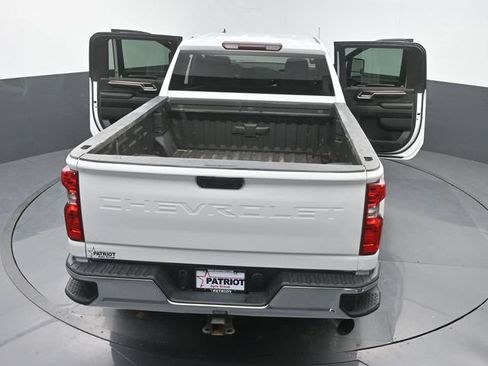 Used 2024 Chevrolet Silverado 2500 LT AWD/4WD image 57