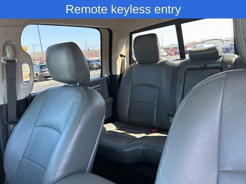 Used 2018 RAM 1500 Big Horn image 11