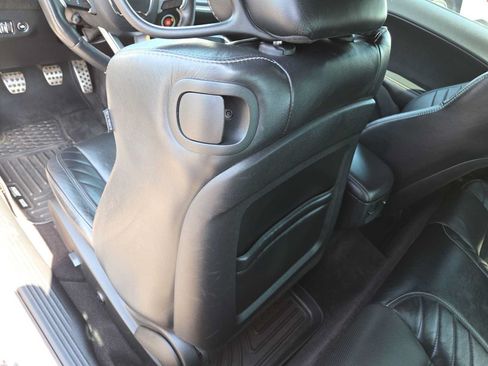 Used 2016 Dodge Challenger SRT w/ Technology Group RWD image 20