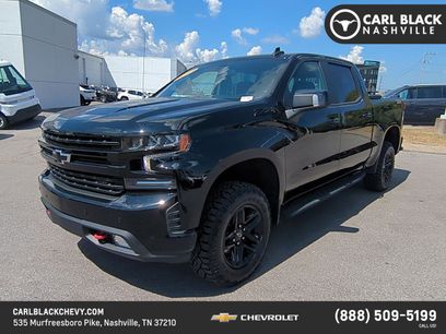 Used 2022 Chevrolet Silverado 1500 LT Trail Boss w/ LT Trail Boss Premium Package
