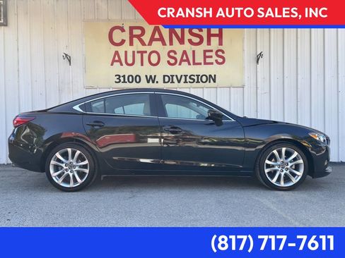 Used 2016 MAZDA MAZDA6 Touring image 1