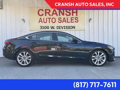 Used 2016 MAZDA MAZDA6 Touring