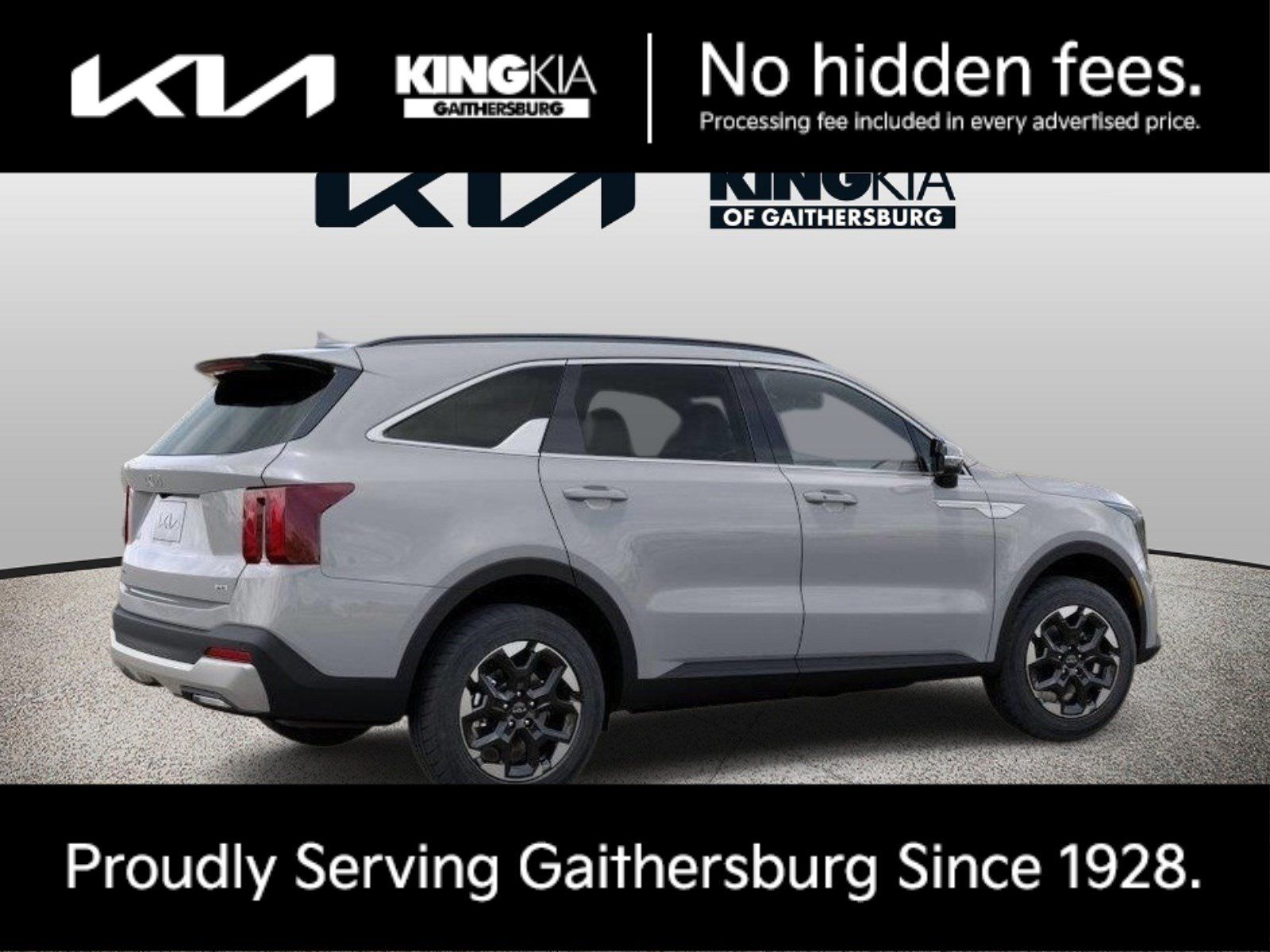 Certified 2026 Kia Sorento S AWD/4WD image 7