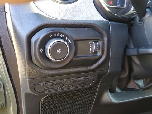 New 2026 Jeep Wrangler Willys image 16