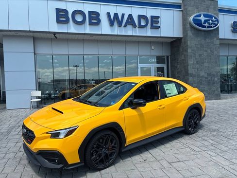 New 2026 Subaru WRX tS AWD/4WD image 1