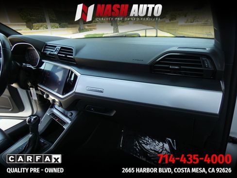 Used 2020 Audi Q3 2.0T Premium AWD/4WD image 32