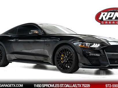 Used 2021 Ford Mustang GT w/ Black Accent Package