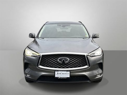 Used 2020 INFINITI QX50 Luxe w/ Navigation Package image 20