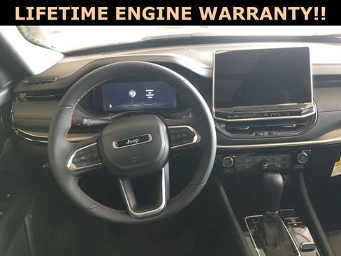 New 2026 Jeep Compass Trailhawk w/ Sun, Sound & Navigation Group image 3