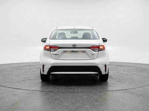 Used 2025 Toyota Corolla LE FWD image 7